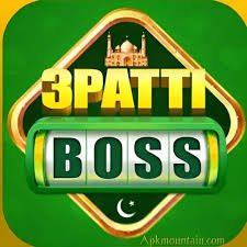 3 Patti Boss - Teen Patti Boss game main screen and download